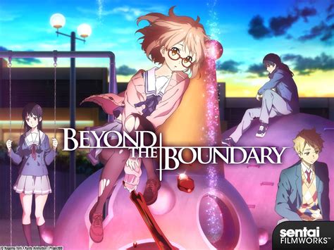 Beyond the Boundary